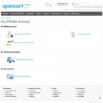 Customer Account Icons - vQmod